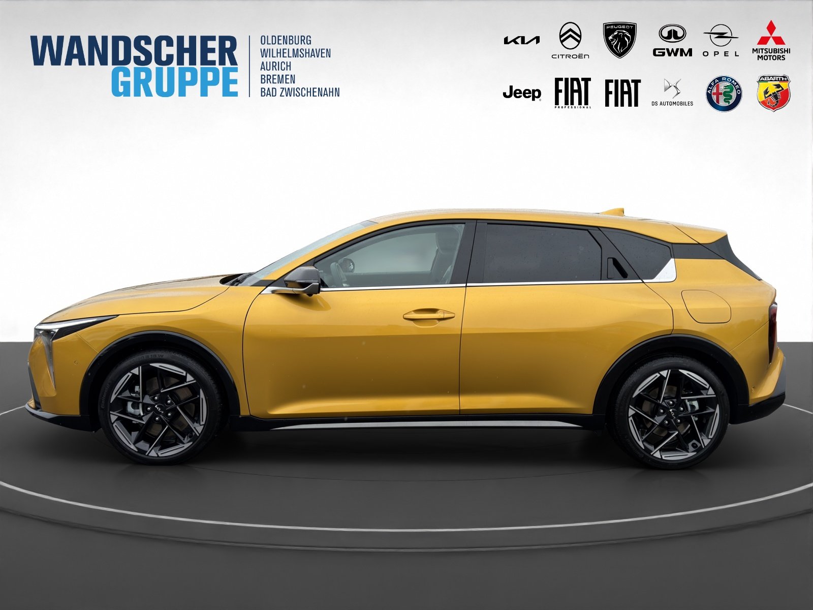Kia K4 – Bild 3