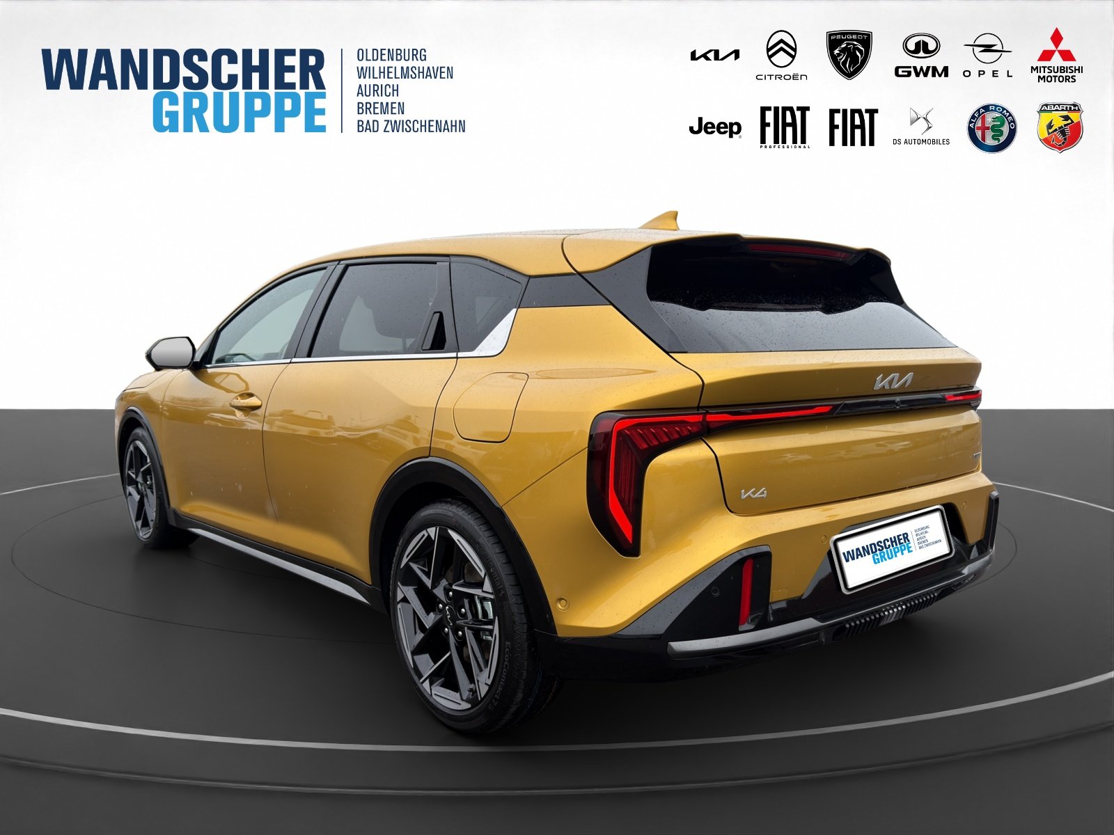 Kia K4 – Bild 4