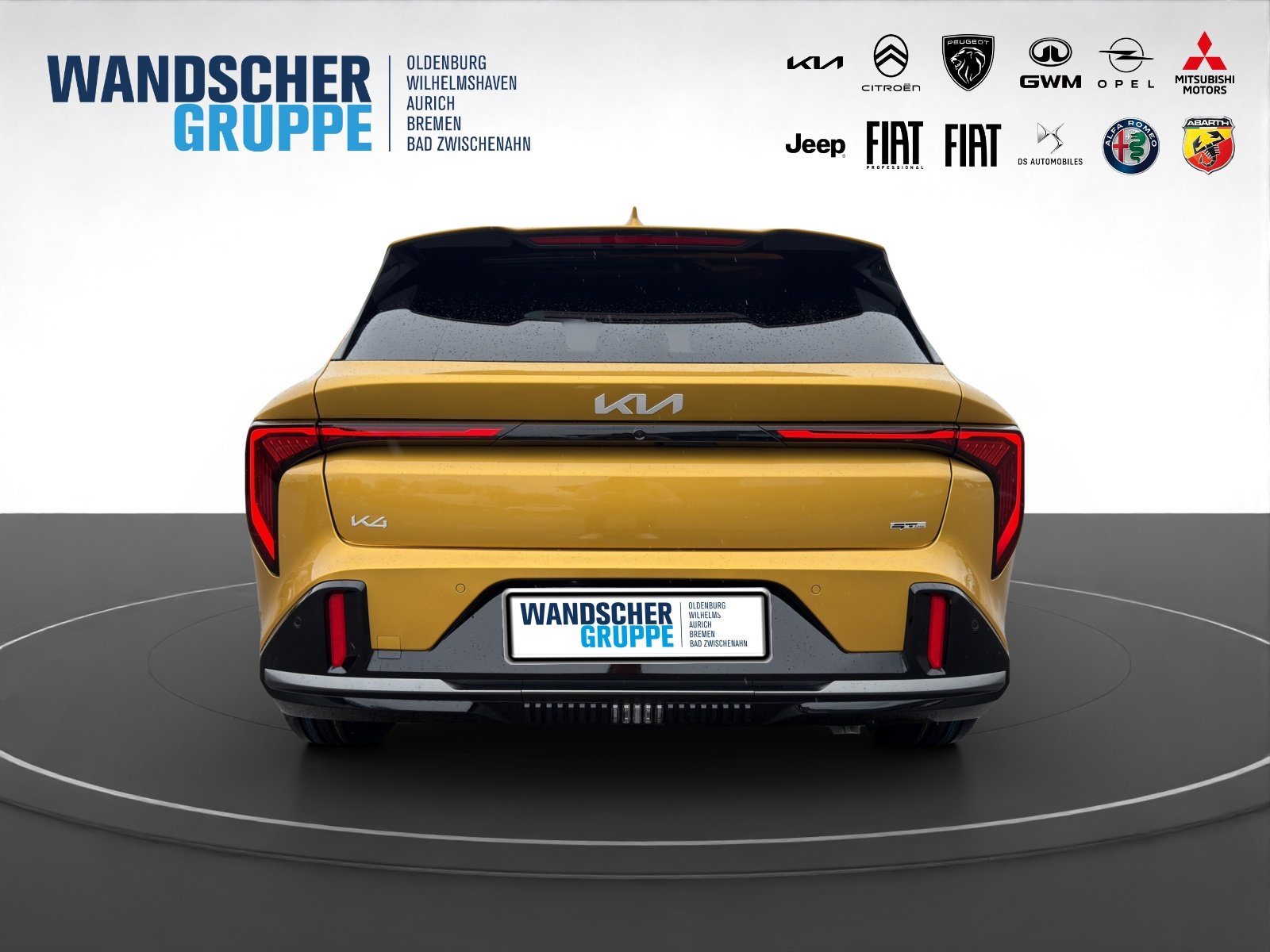 Kia K4 – Bild 5