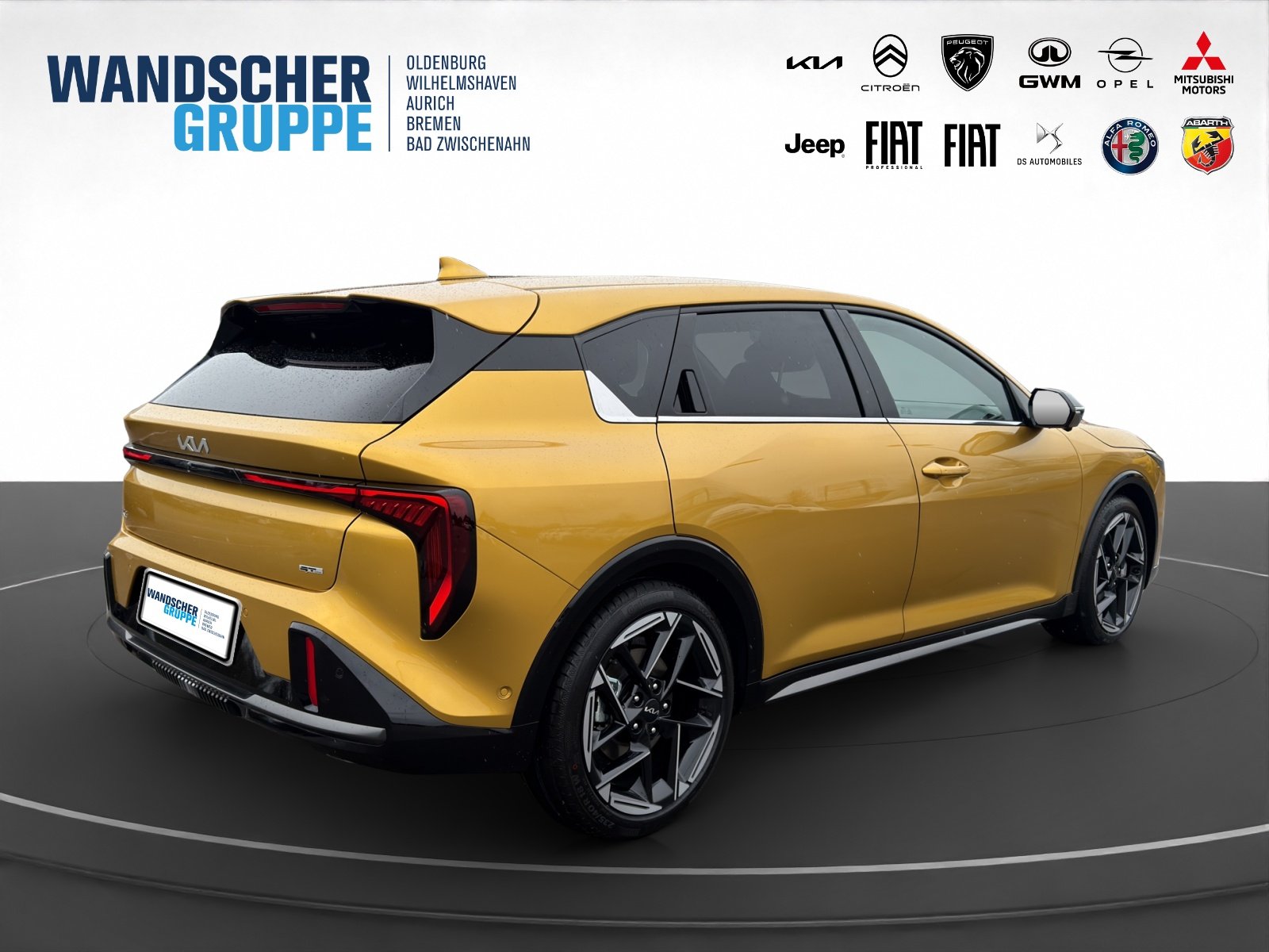 Kia K4 – Bild 6