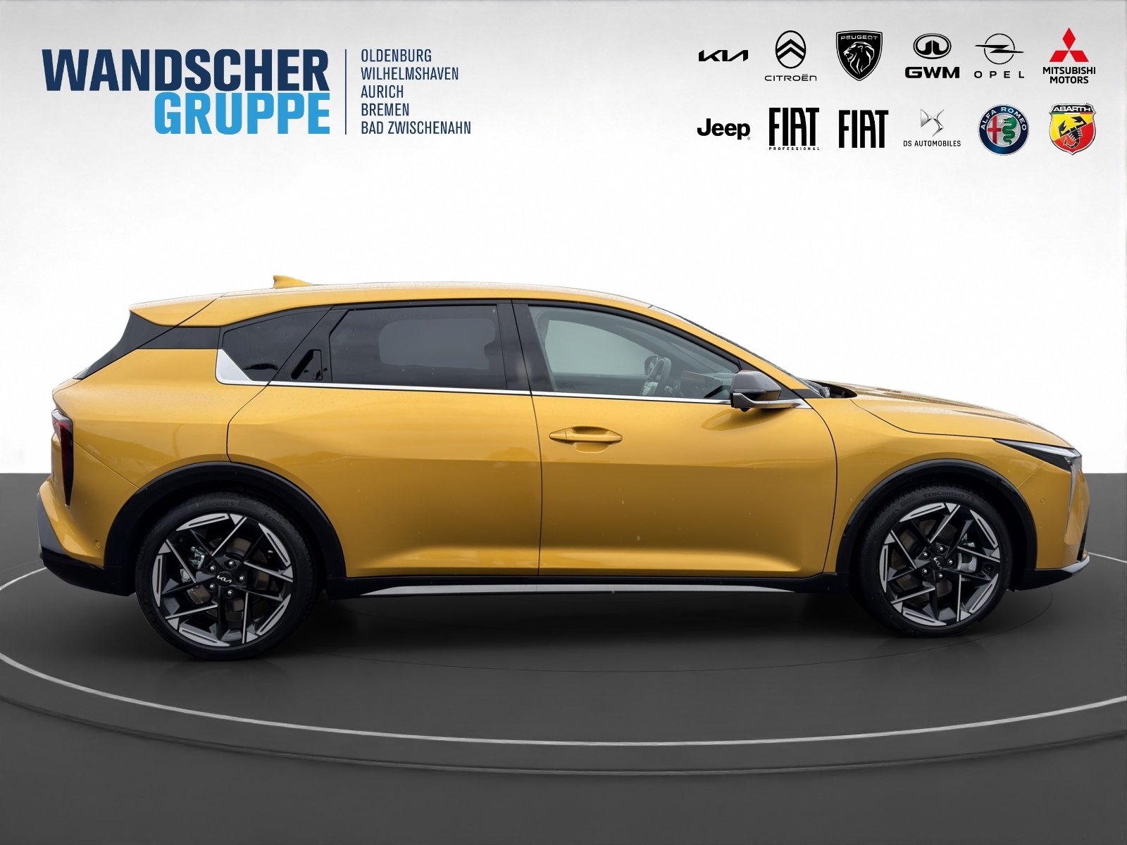 Kia K4 – Bild 7