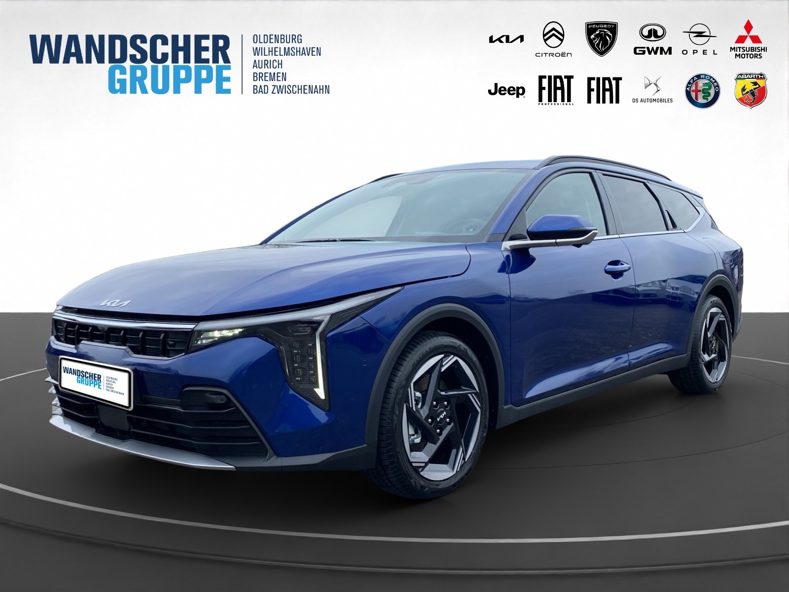 Kia K4