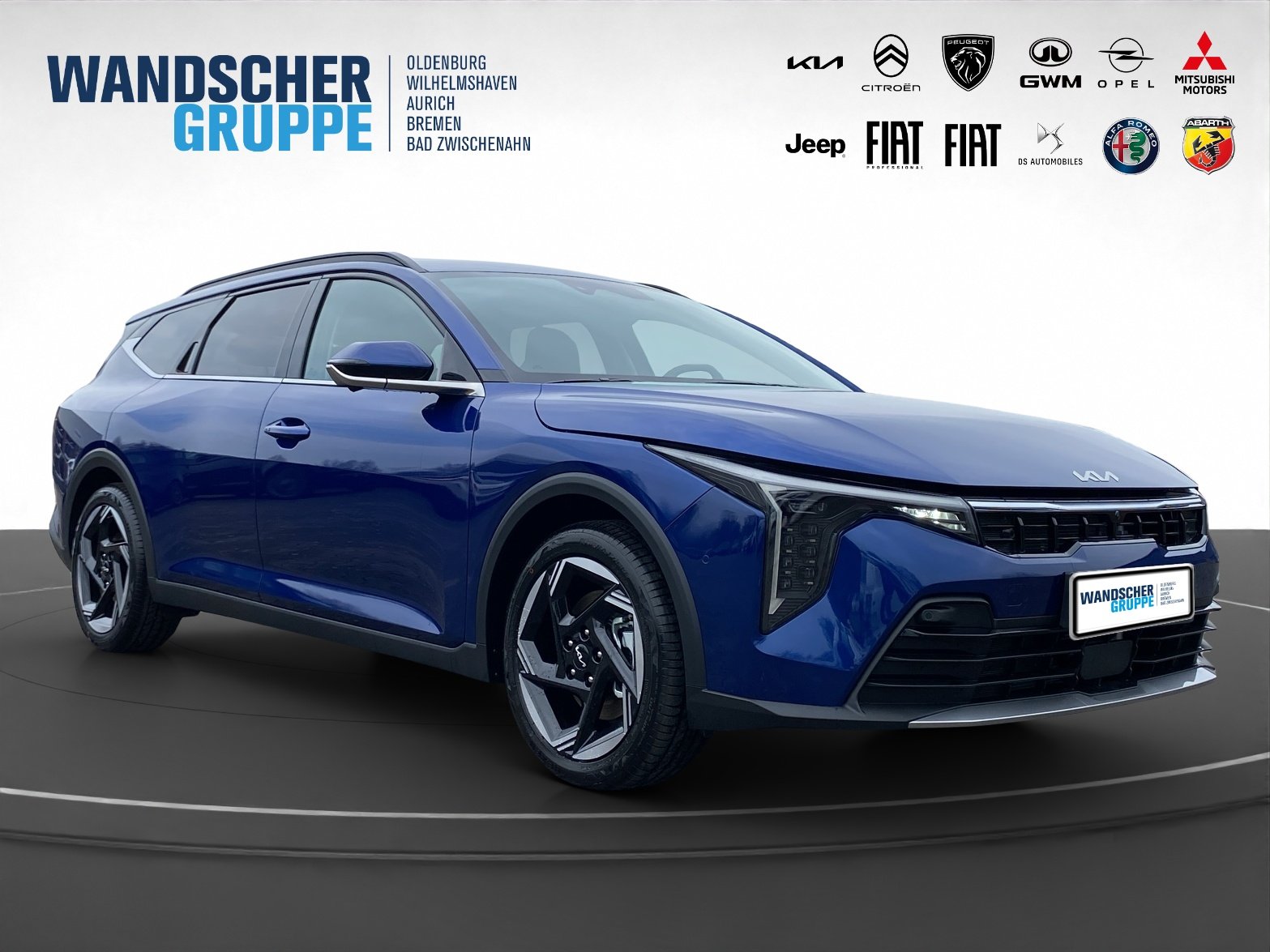 Kia K4 – Bild 8