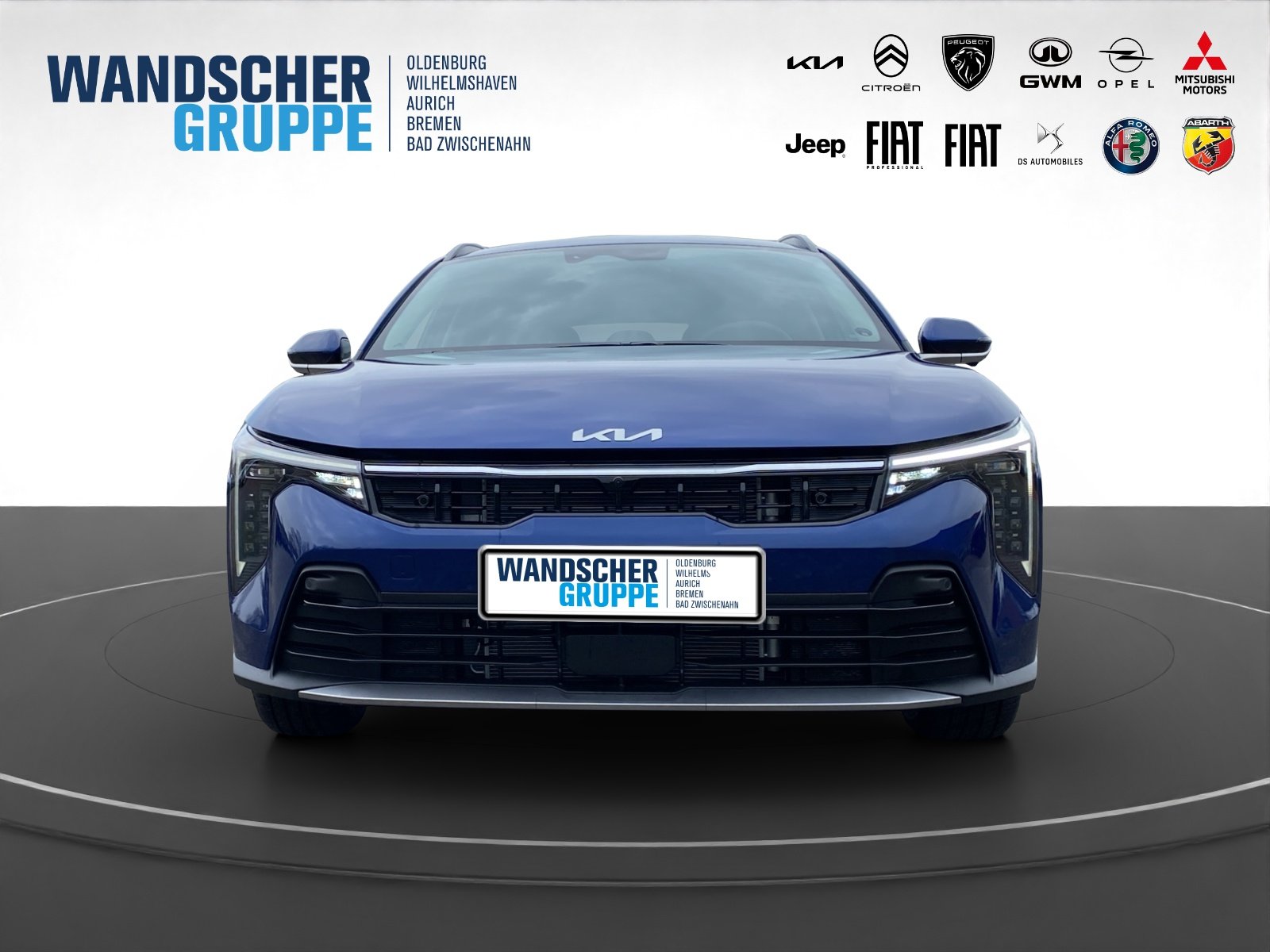Kia K4 – Bild 2