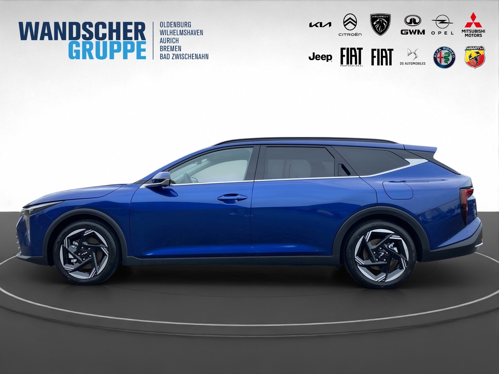 Kia K4 – Bild 3