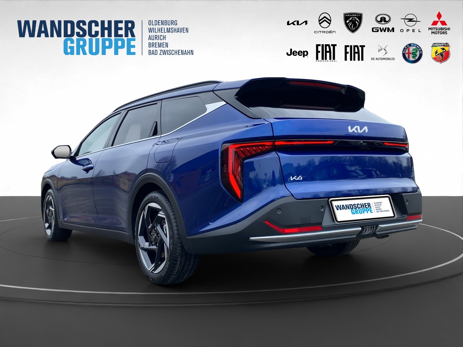 Kia K4 – Bild 4