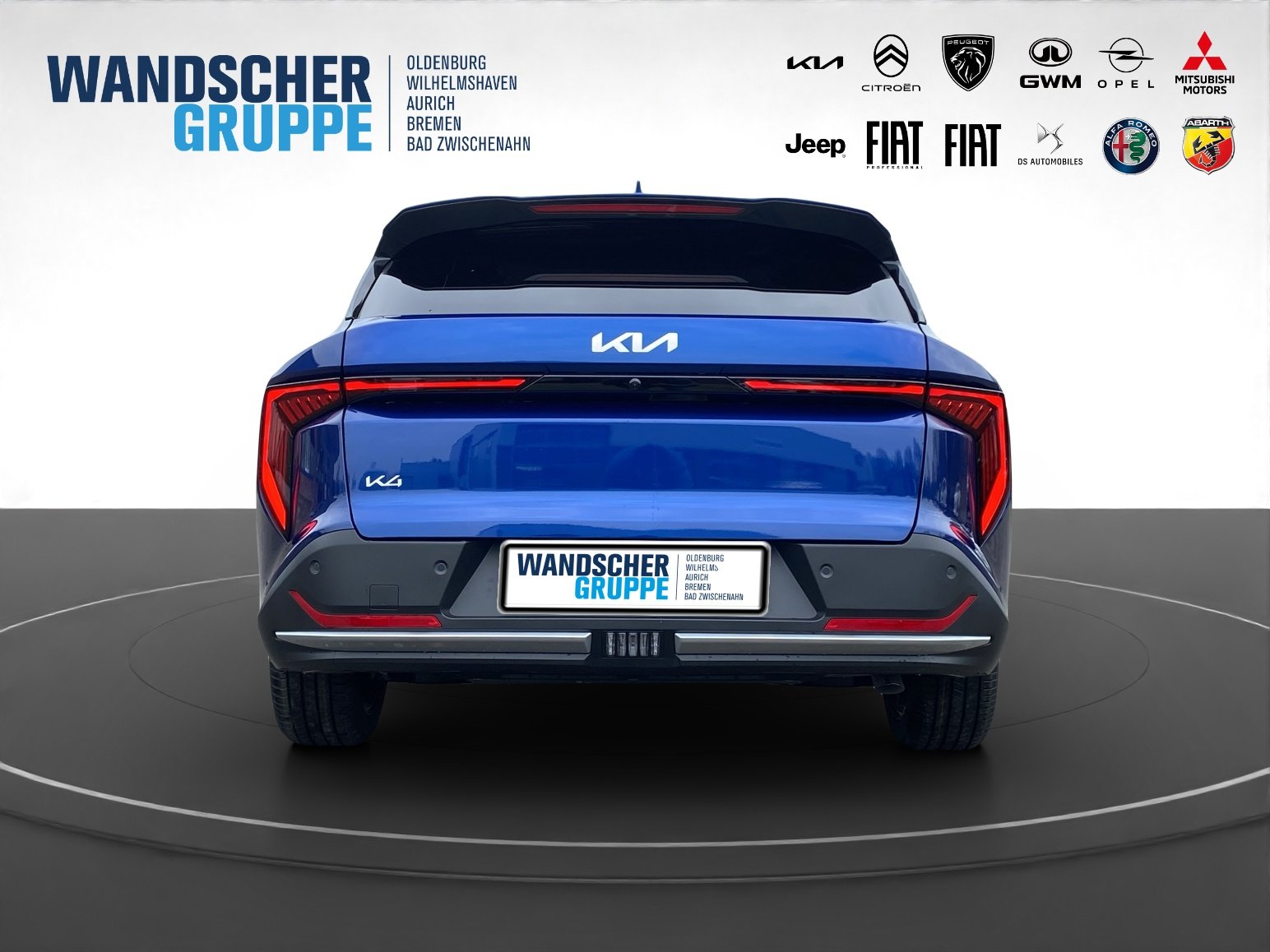 Kia K4 – Bild 5