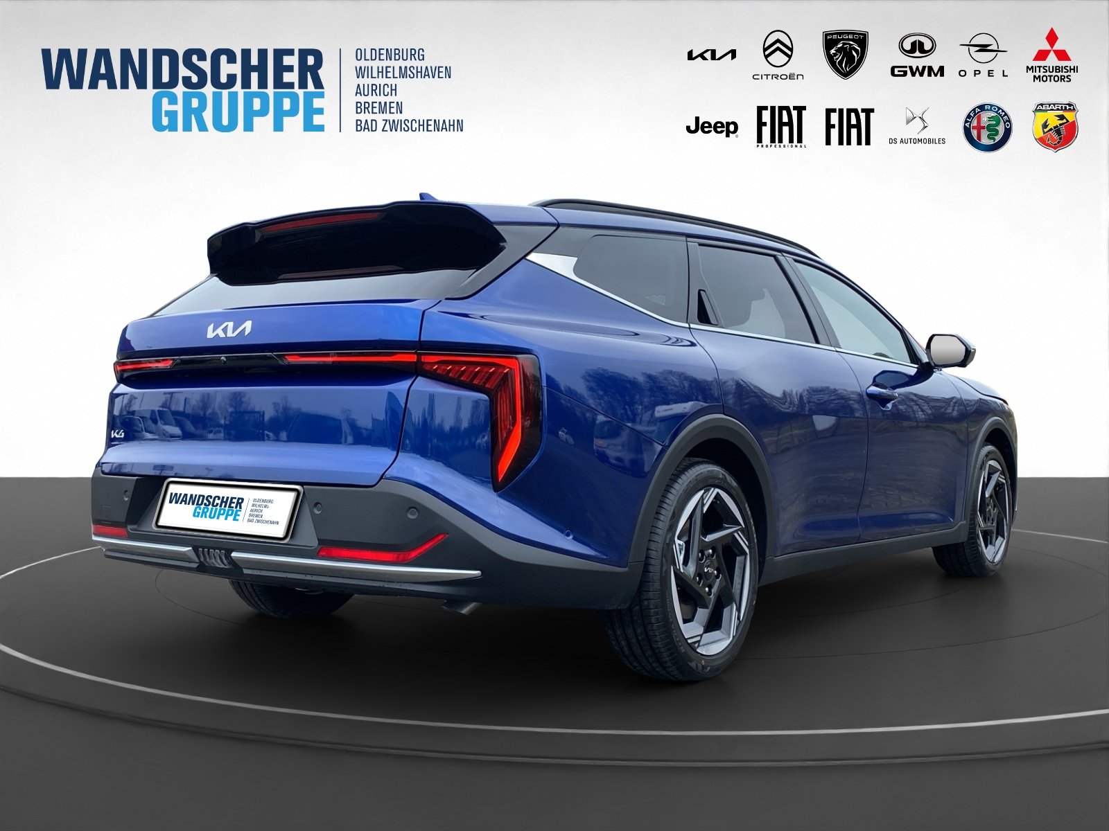 Kia K4 – Bild 6