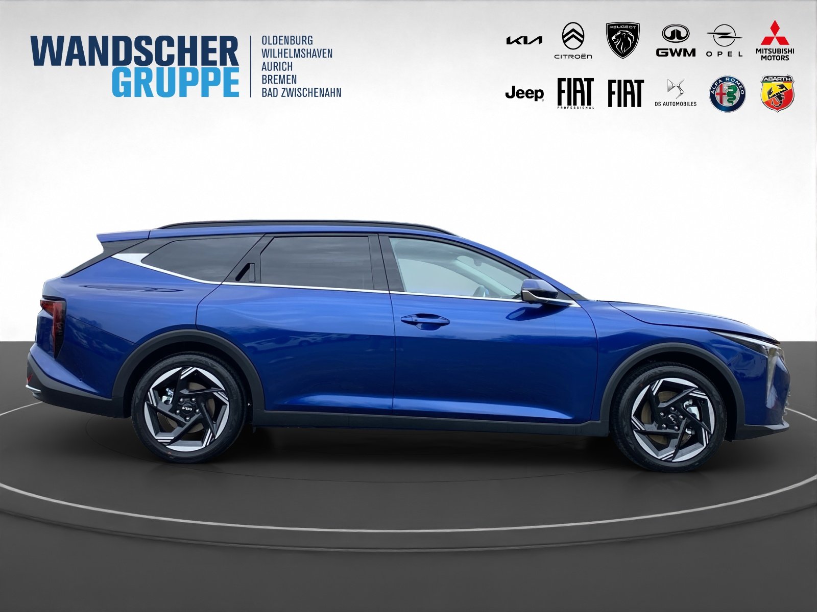 Kia K4 – Bild 7