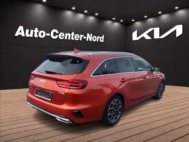 Kia cee'd – Bild 2