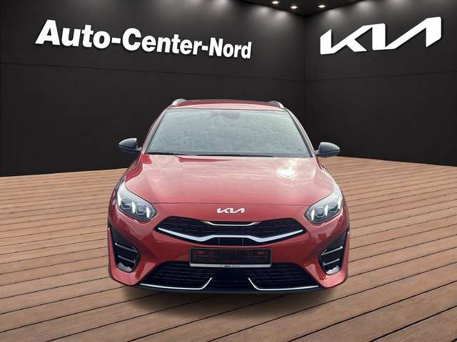 Kia cee'd – Bild 4