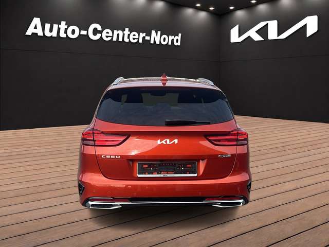Kia cee'd – Bild 5