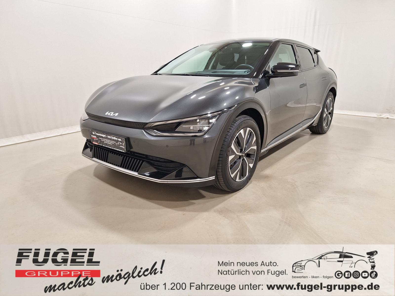 Kia EV6 2023