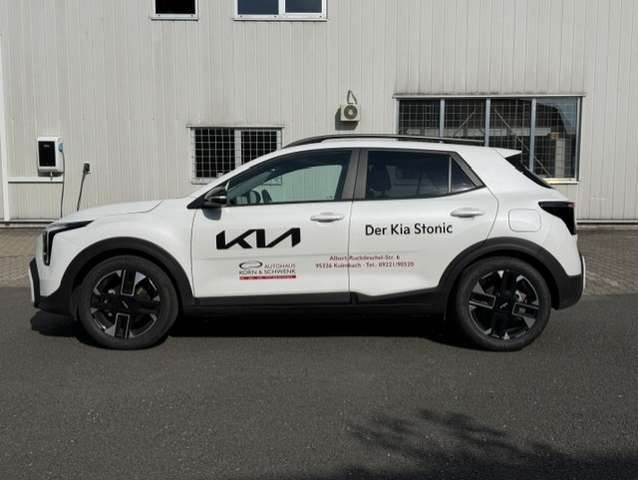 Kia Stonic – Bild 3