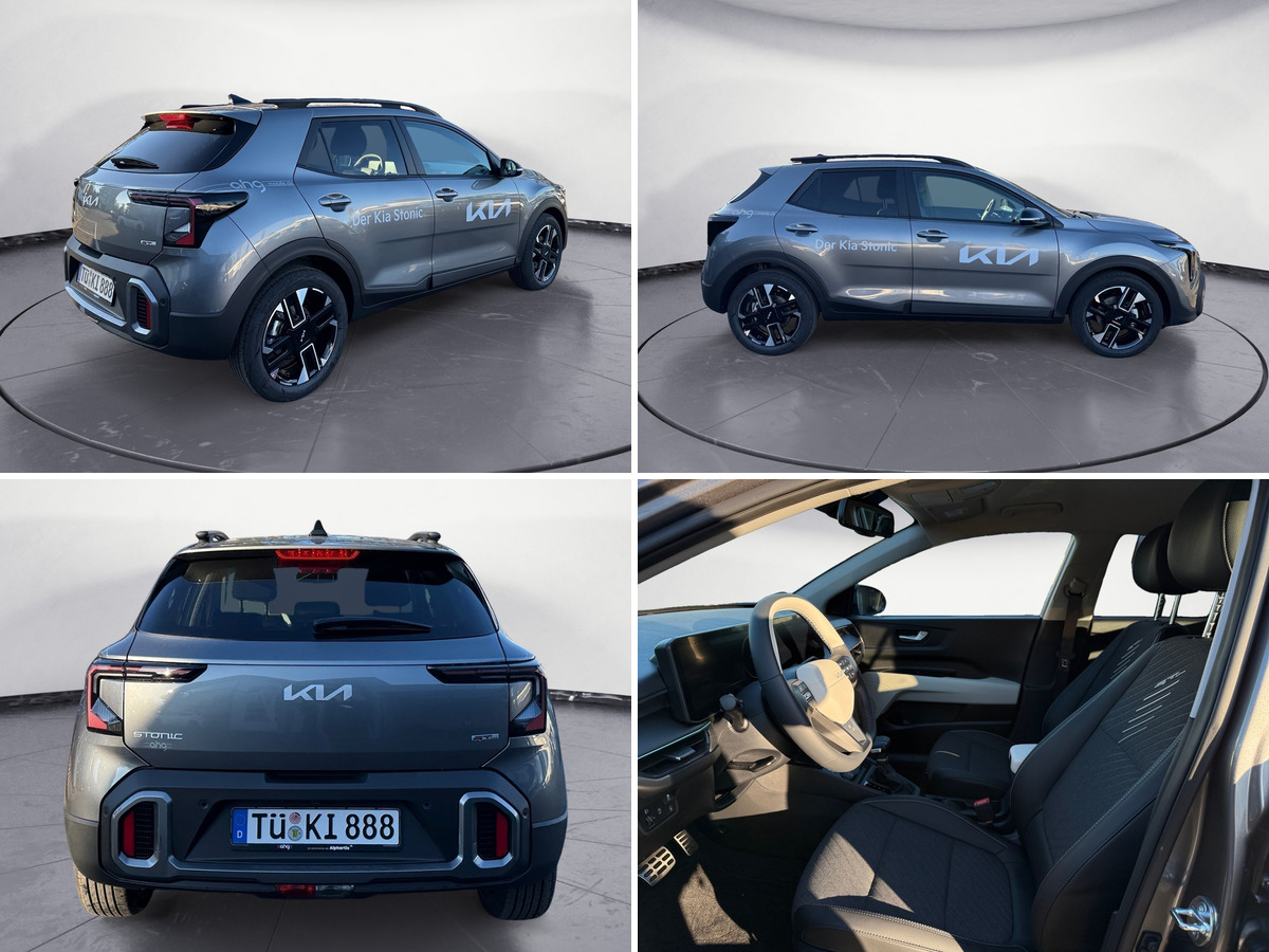 Kia Stonic – Bild 2