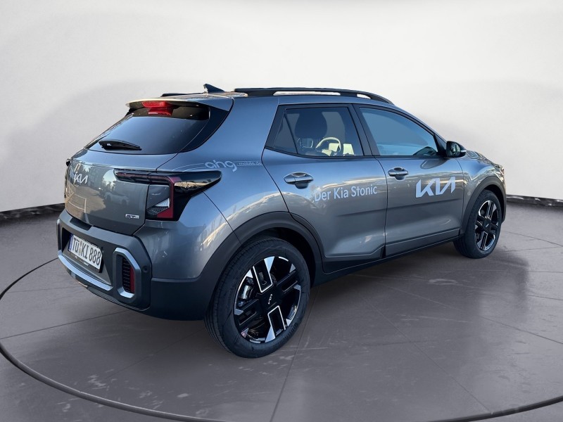 Kia Stonic – Bild 4