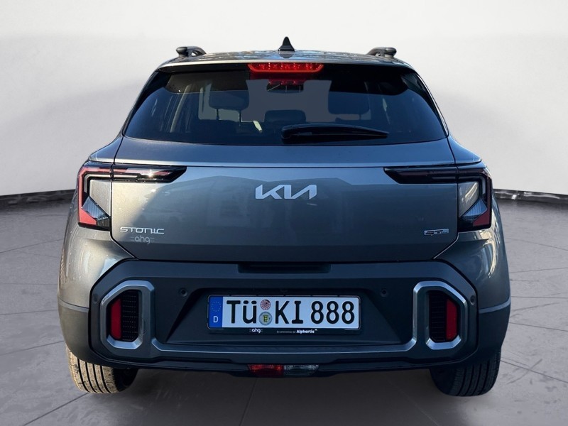 Kia Stonic – Bild 8