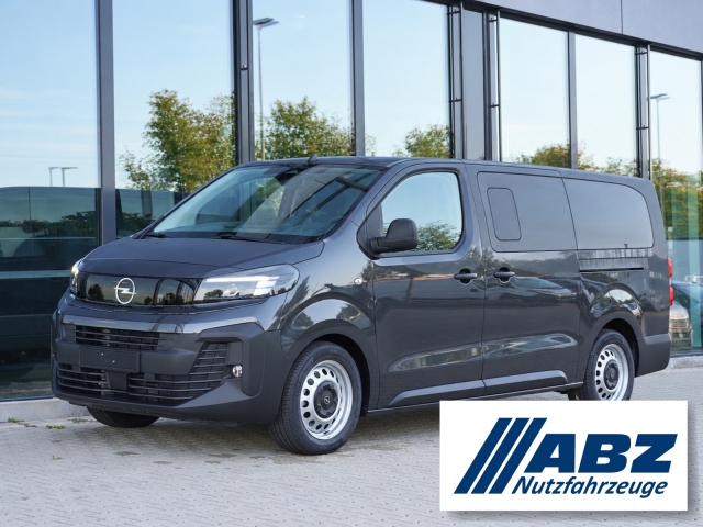 Opel Vivaro #5