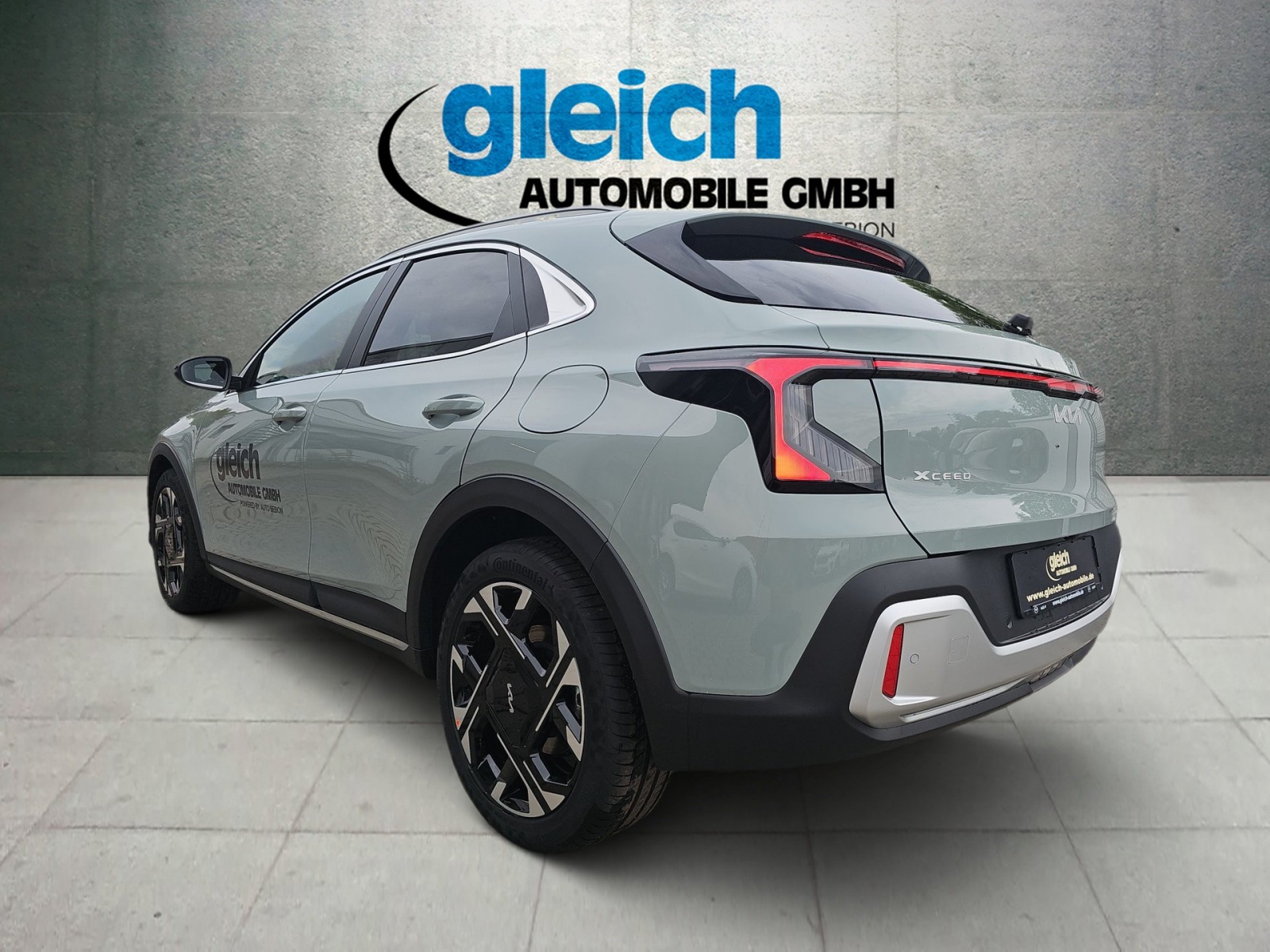 Kia XCeed – Bild 11