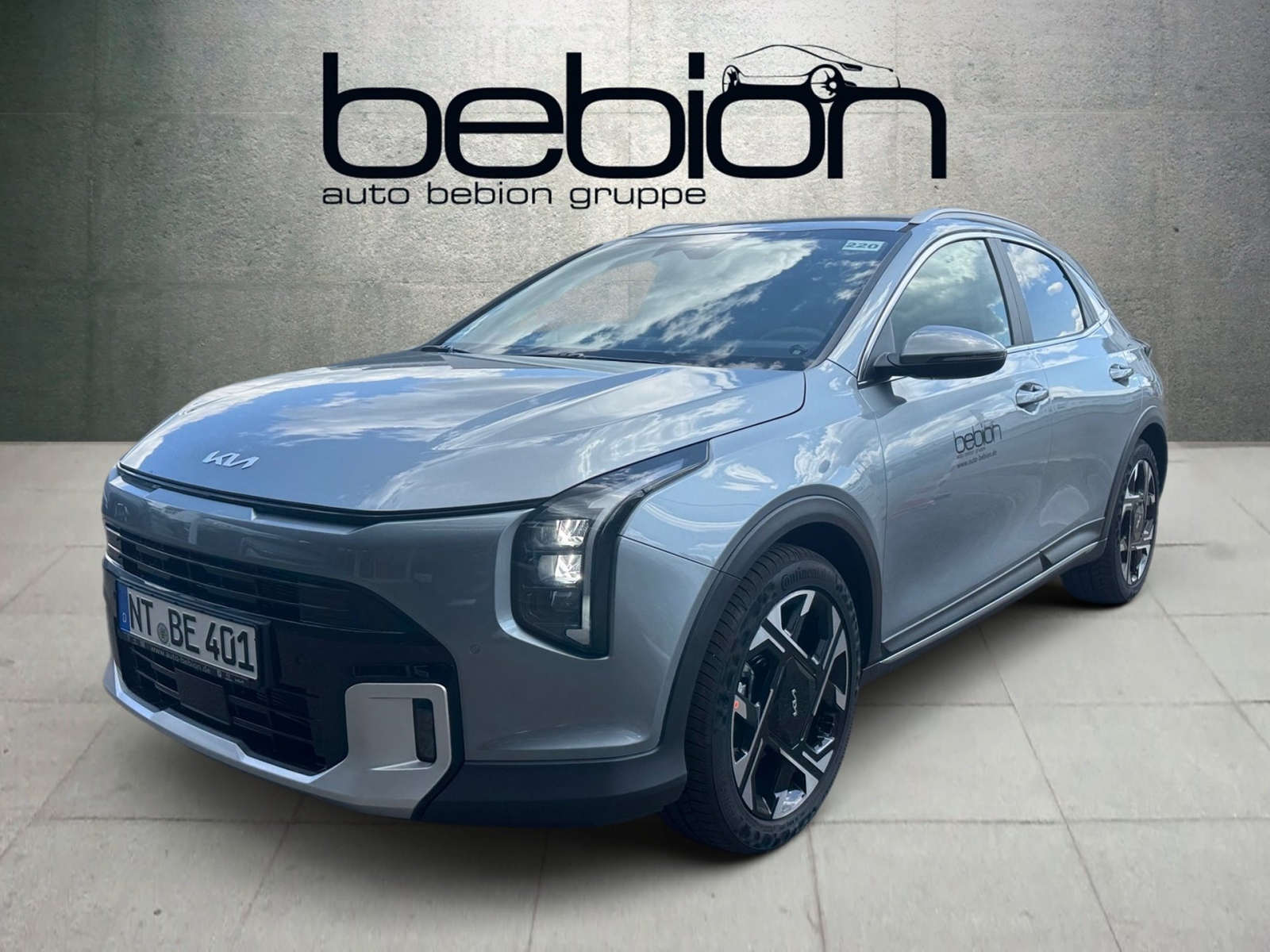 Kia XCeed
