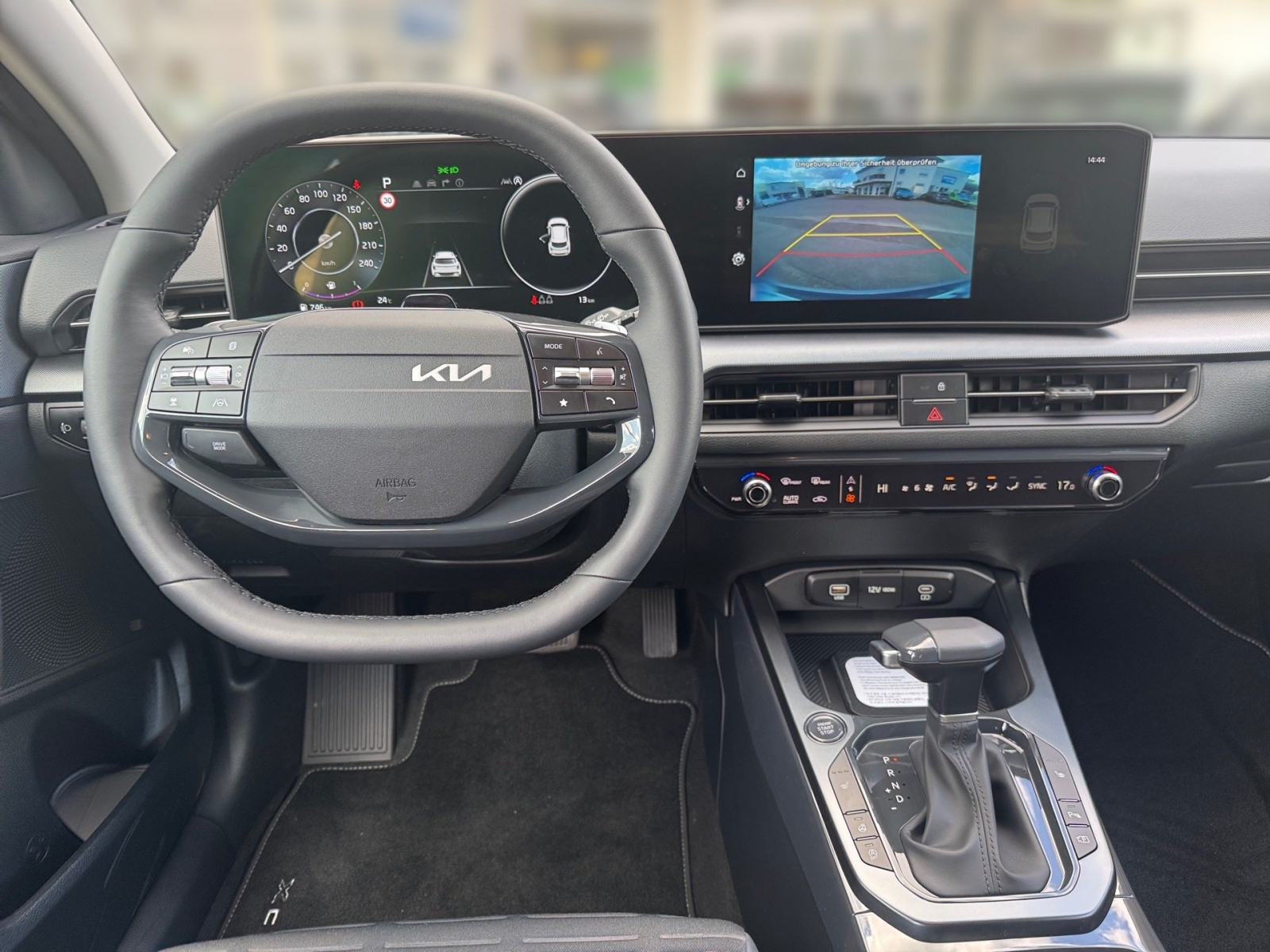 Kia XCeed – Bild 10