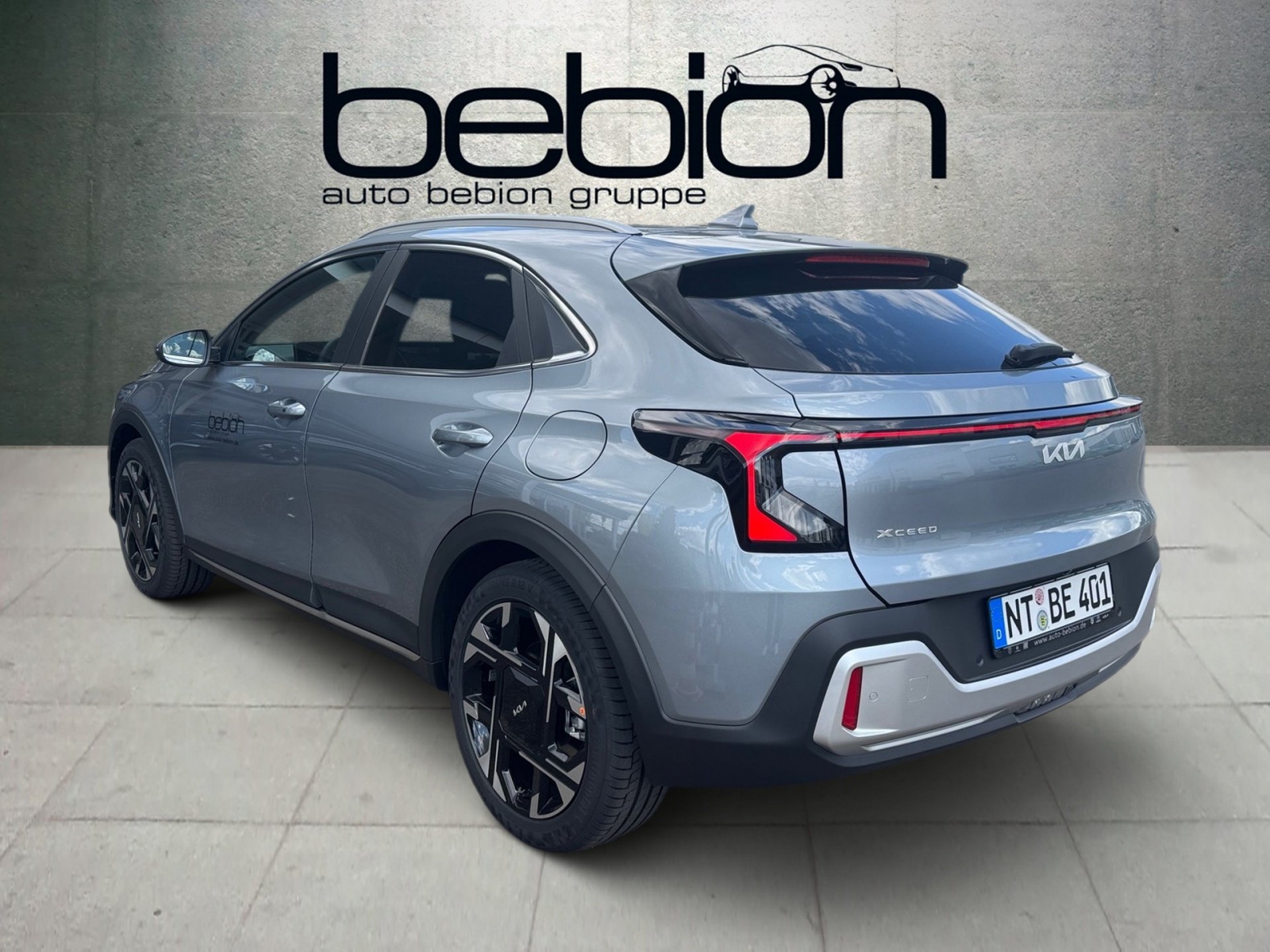 Kia XCeed – Bild 11