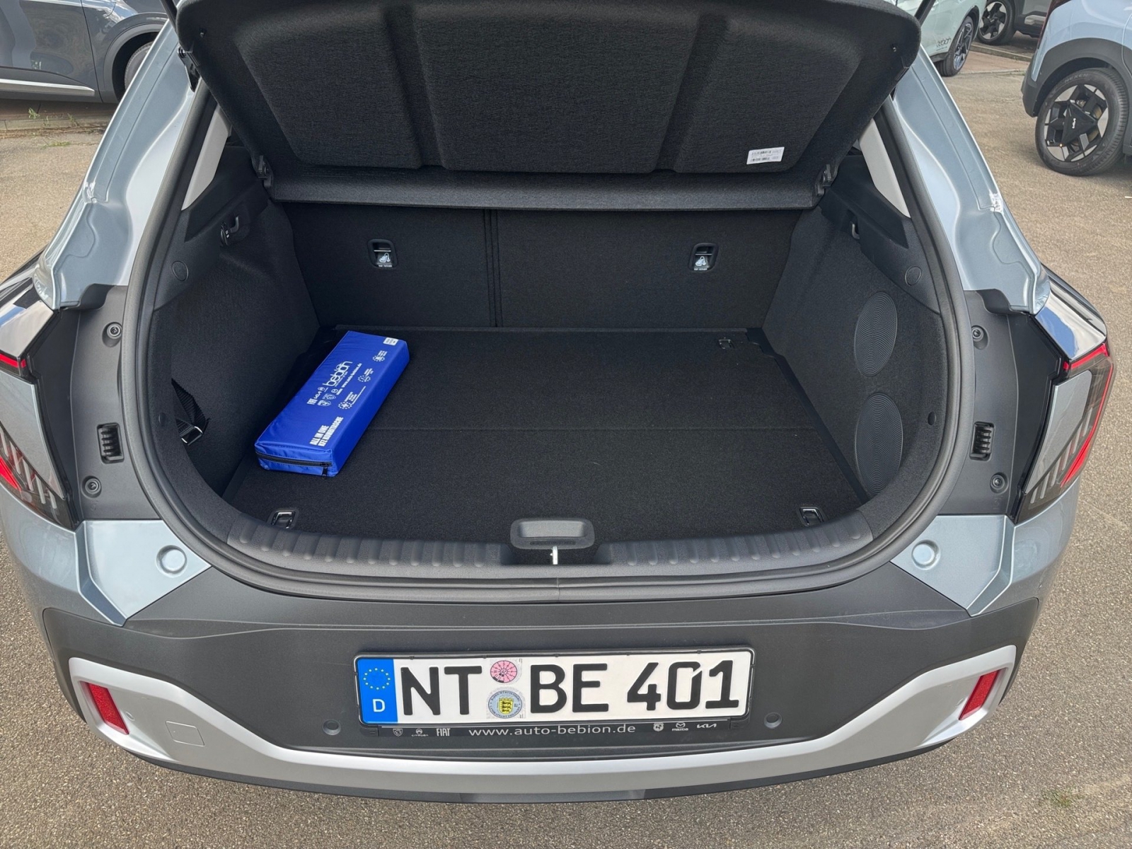 Kia XCeed – Bild 12