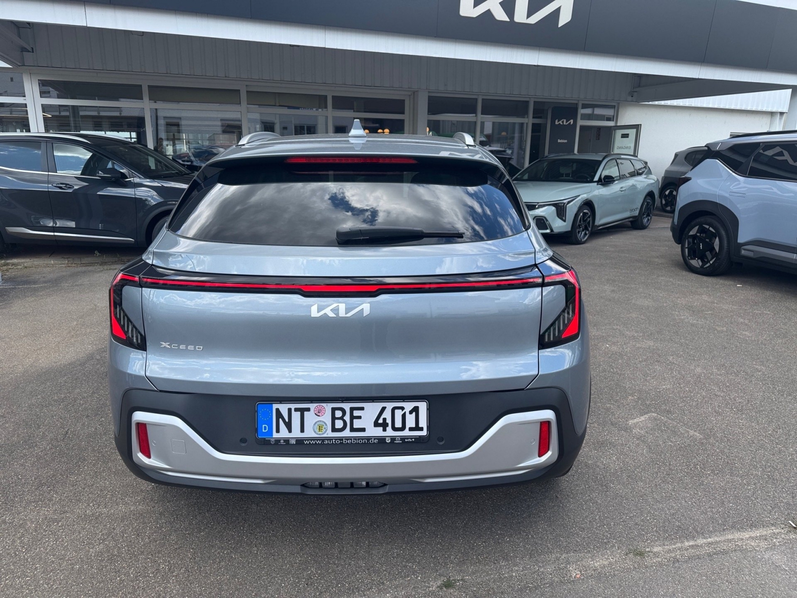 Kia XCeed – Bild 13