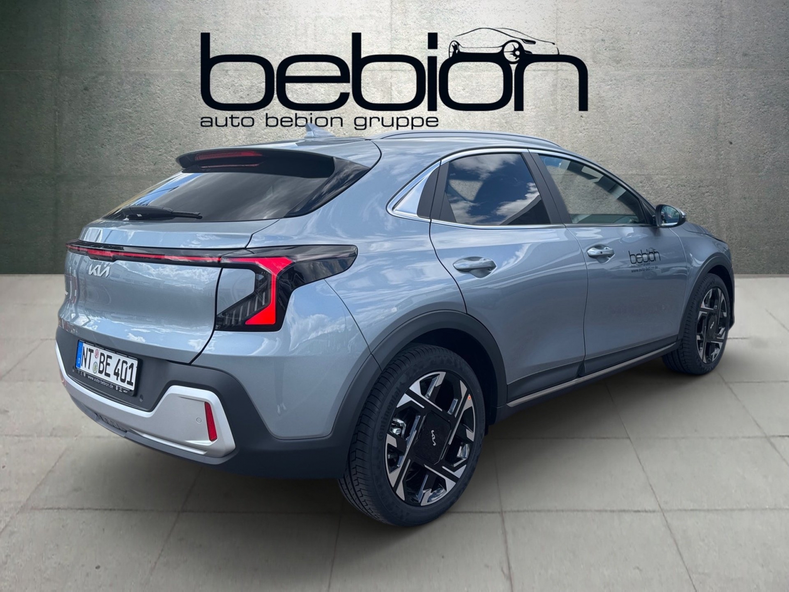Kia XCeed – Bild 14