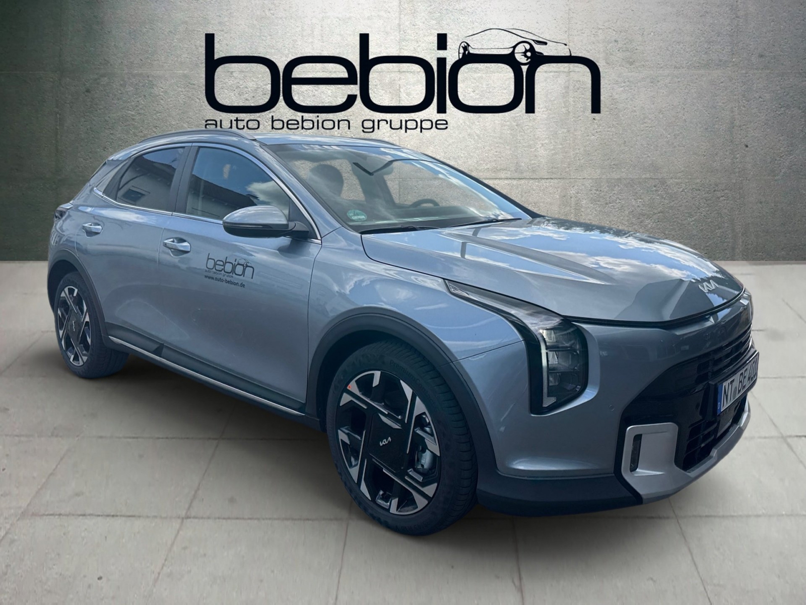Kia XCeed – Bild 17