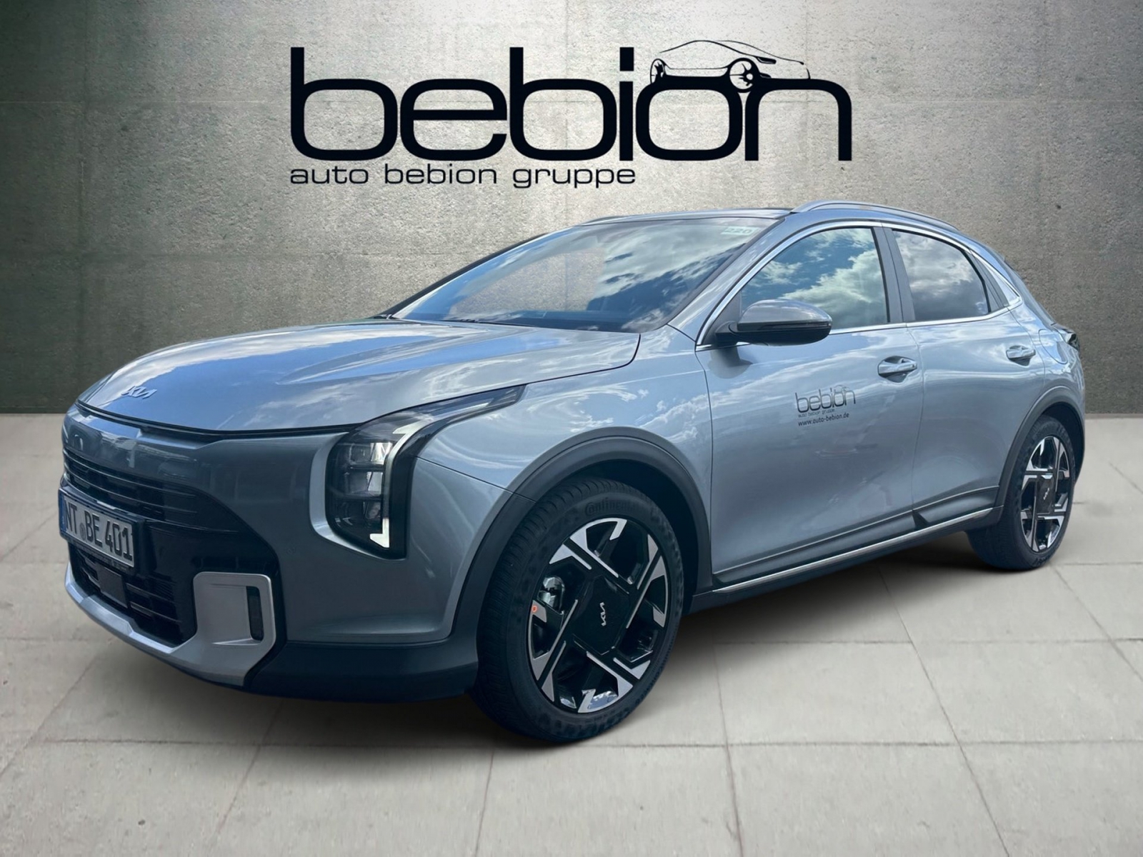Kia XCeed – Bild 2