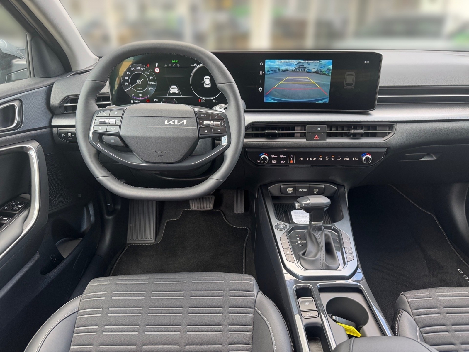 Kia XCeed – Bild 9