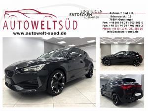Cupra Leon 1.5 eTSI ACC 2xSpur Navi Rcam KeyL CarPlay