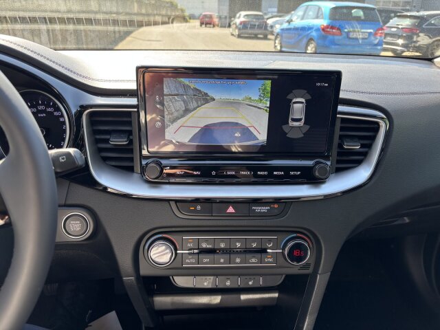 Kia Ceed SW – Bild 12