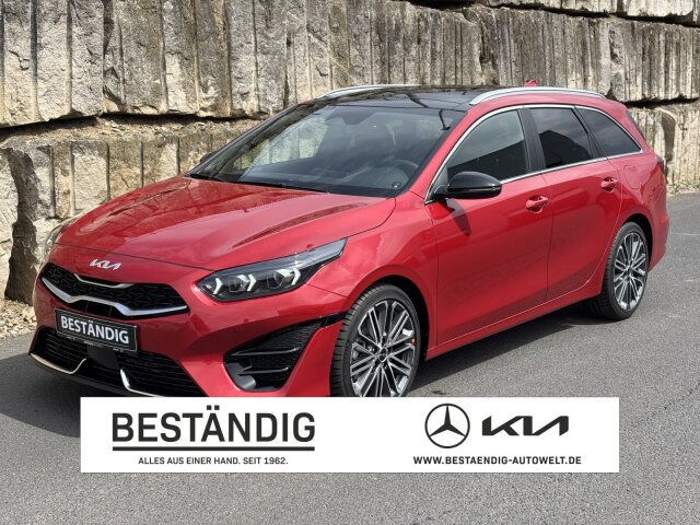 Kia Ceed SW