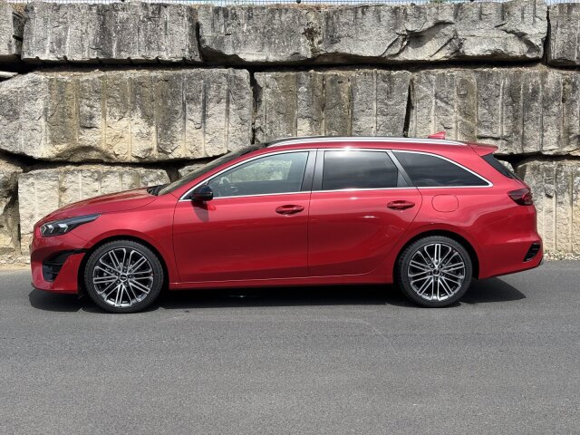 Kia Ceed SW – Bild 2