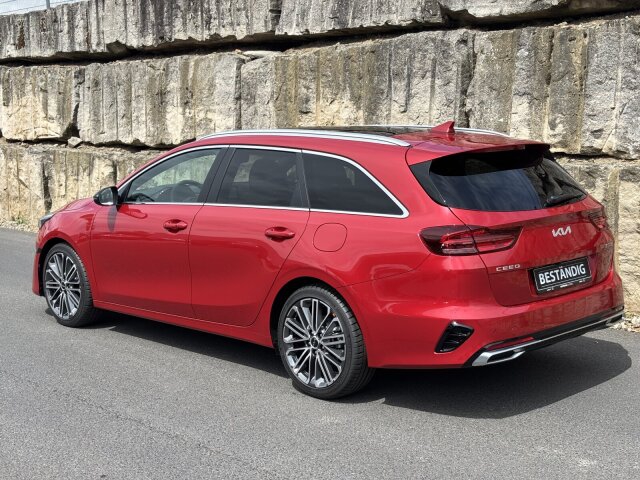 Kia Ceed SW – Bild 3