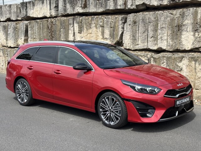 Kia Ceed SW – Bild 7