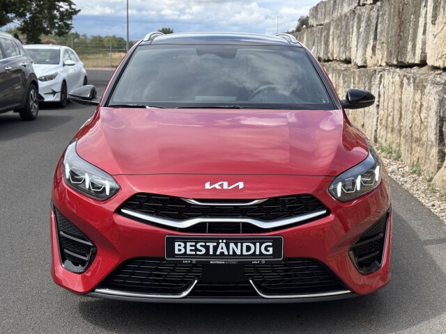 Kia Ceed SW – Bild 8