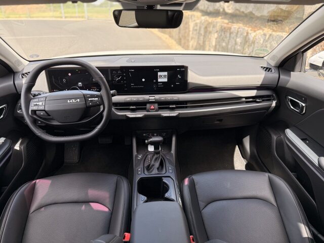 Kia K4 – Bild 14