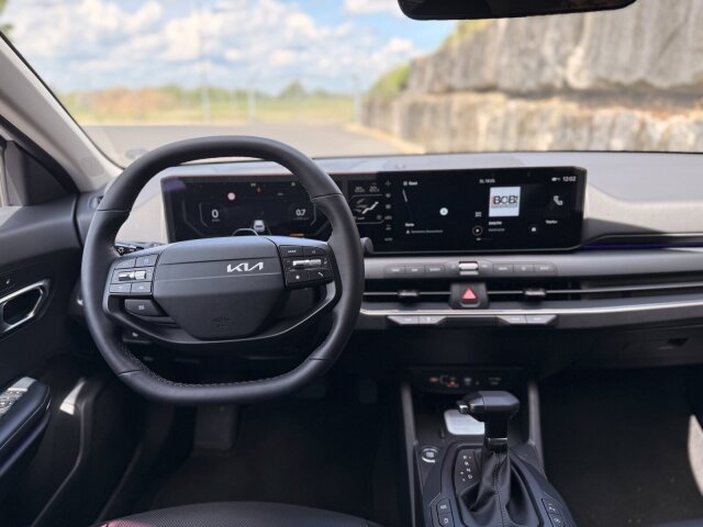 Kia K4 – Bild 15