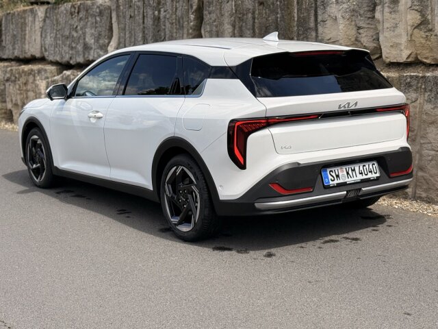 Kia K4 – Bild 3