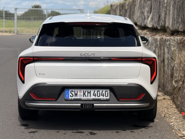 Kia K4 – Bild 4