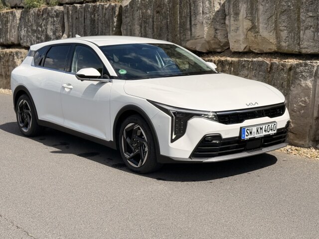 Kia K4 – Bild 7