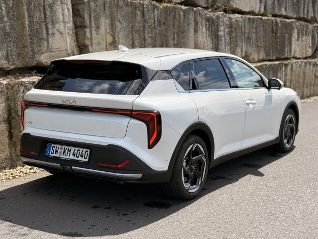 Kia K4 – Bild 9