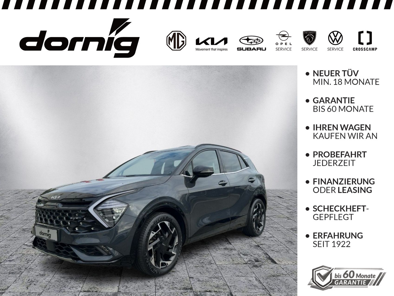 Kia SPORTAGE 2023