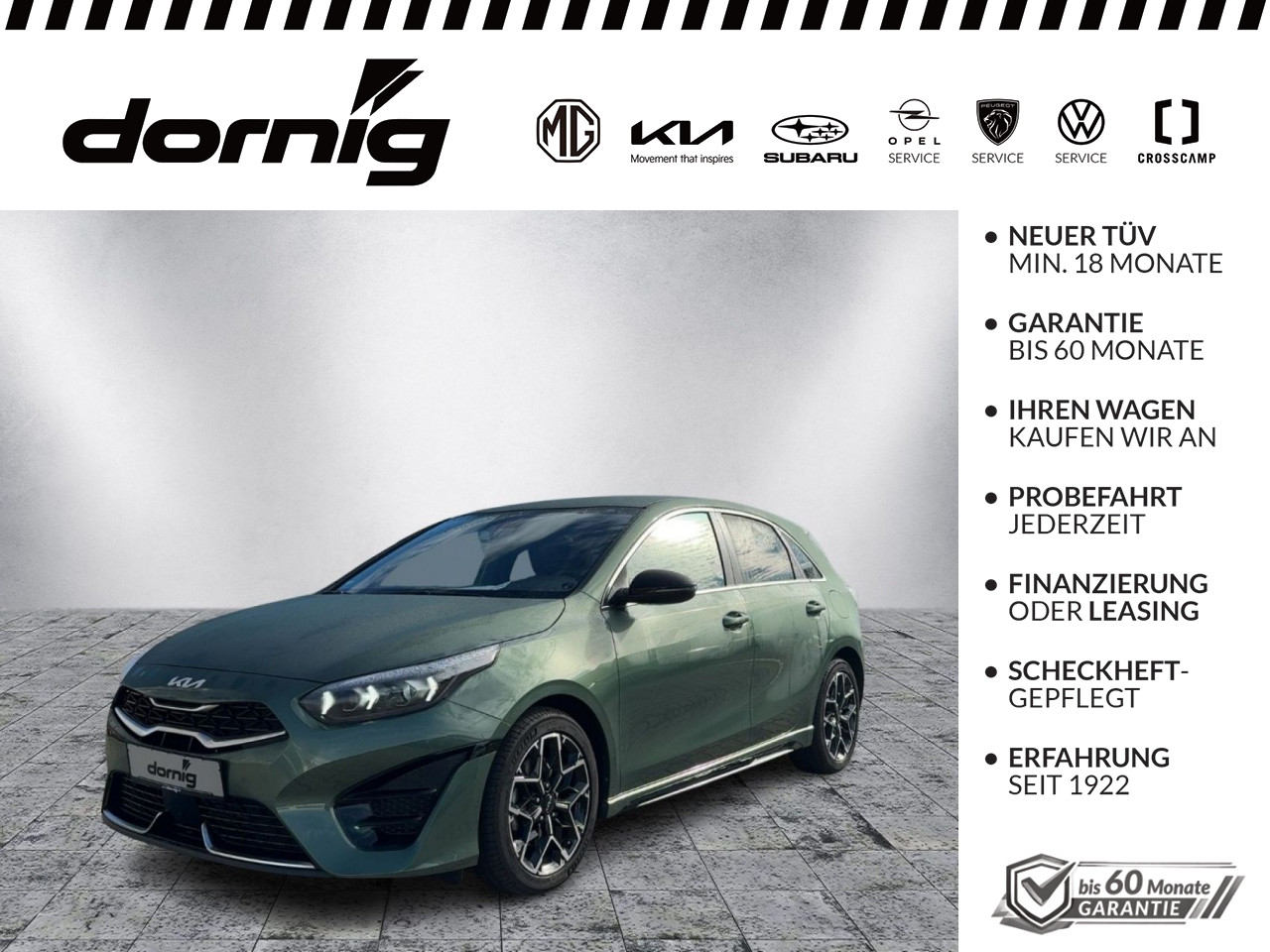 Kia Ceed GT