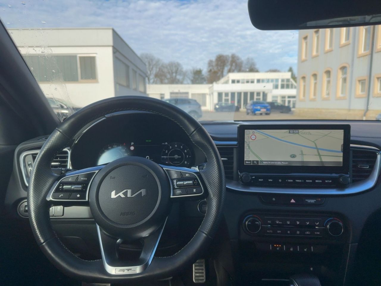 Kia Ceed GT – Bild 10