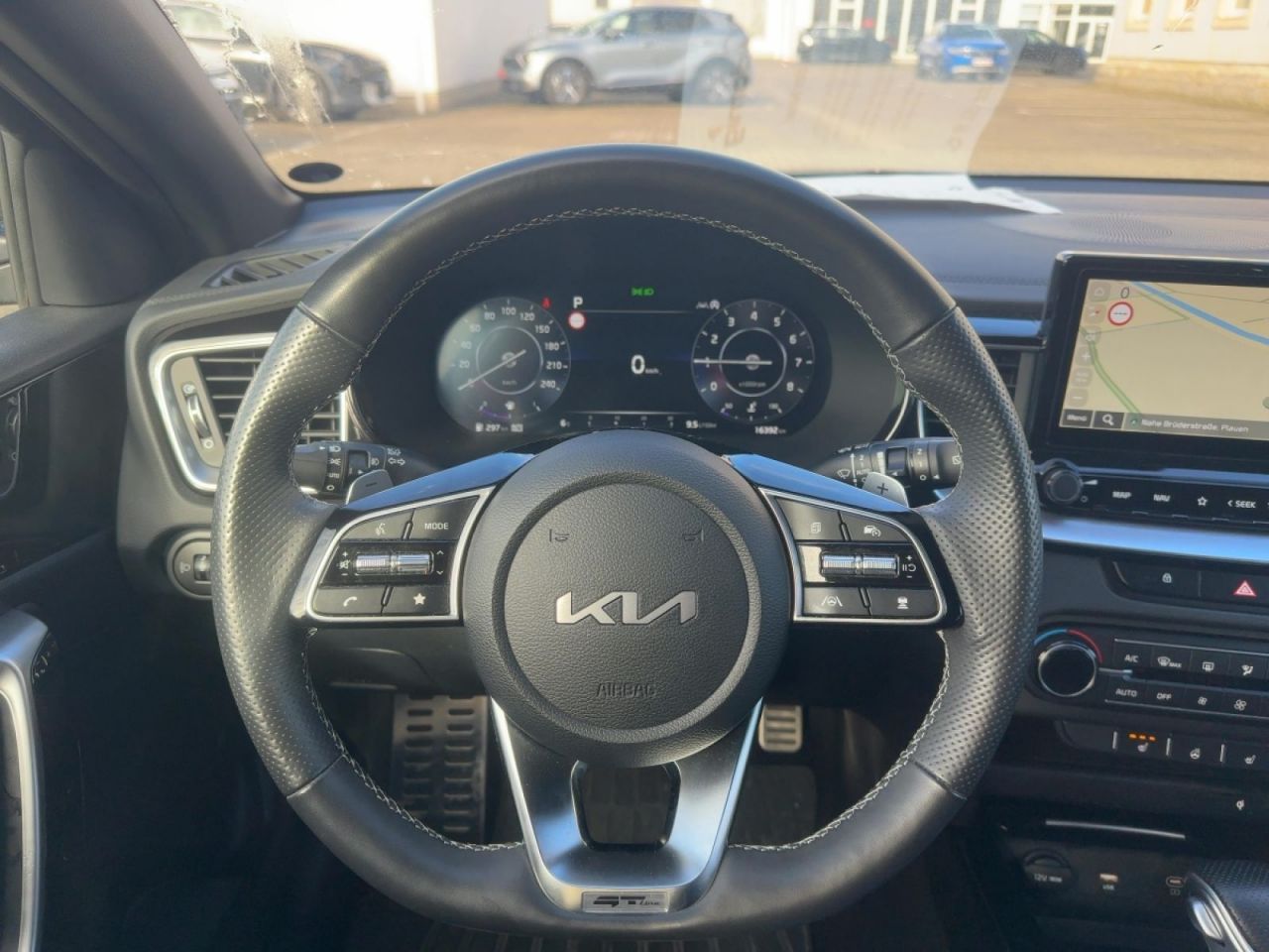 Kia Ceed GT – Bild 11
