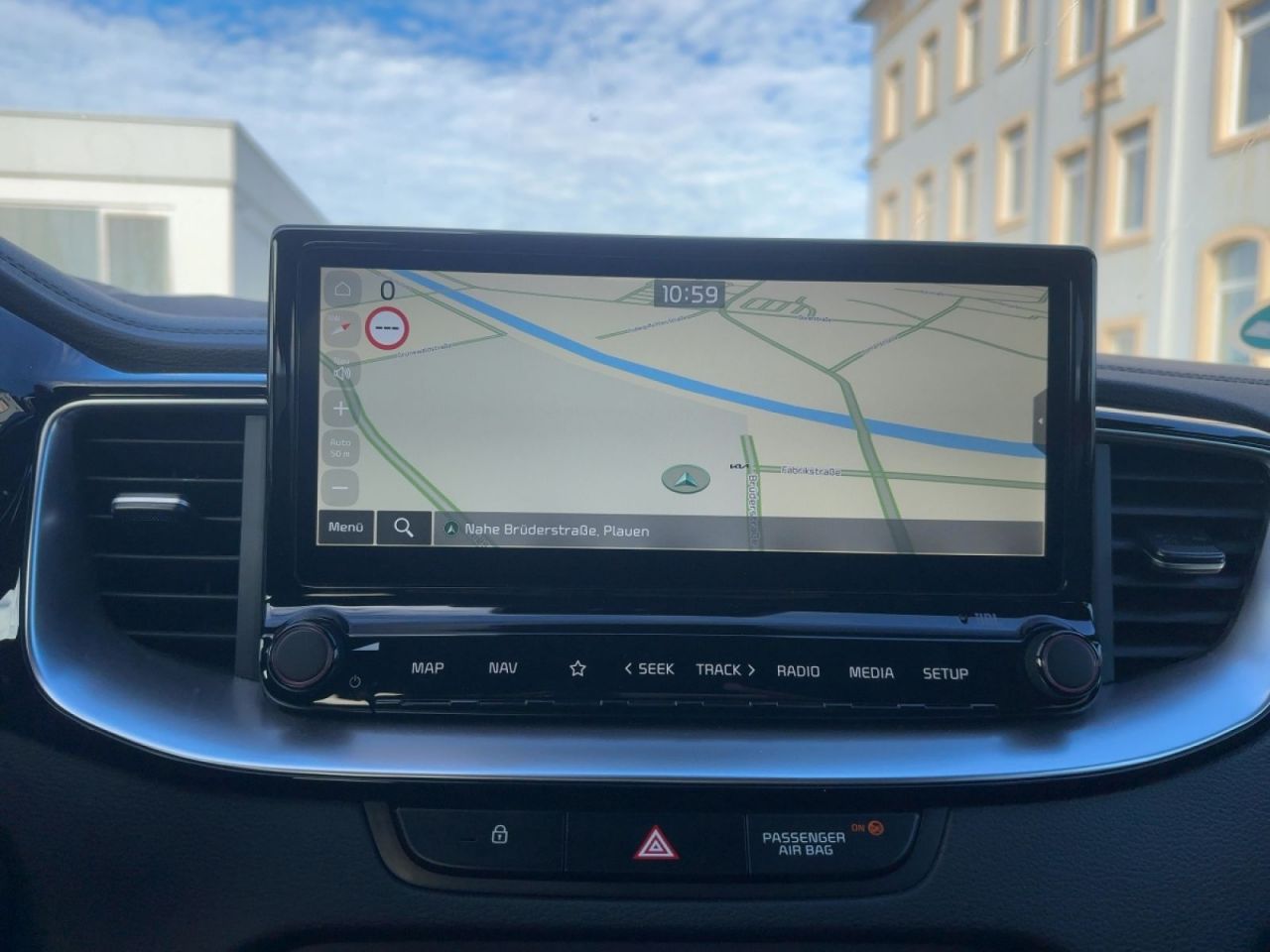 Kia Ceed GT – Bild 12